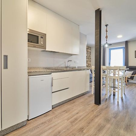 Apartamentos Carballal Palas de Rei Dış mekan fotoğraf